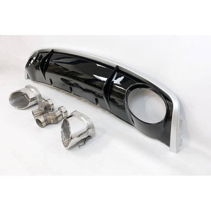 Kit De Carrosserie Audi A4 B8 4P / Avant 12-15 Look RS4 - KDMPARTS EUROPE TUNING STORE