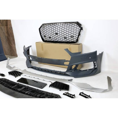 Kit De Carrosserie Audi A4 B9 2016-2019 Look RS4 - KDMPARTS EUROPE TUNING STORE
