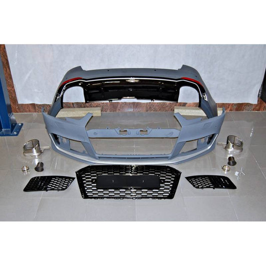 Kits carrosseries tuning Audi A4 8E