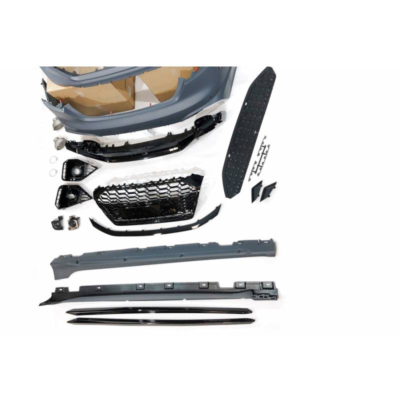 Kit De Carrosserie Audi A5 2020+ Sportback Look RS5 - KDMPARTS EUROPE TUNING STORE