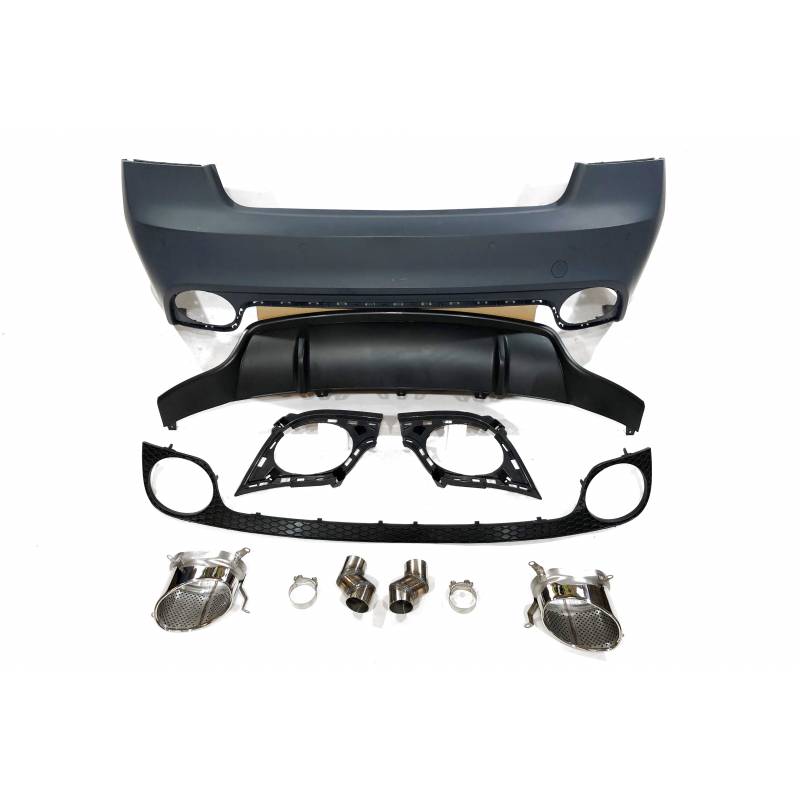 Kit De Carrosserie Audi A5 Sportback 2007-2012 Look RS5 - KDMPARTS EUROPE TUNING STORE