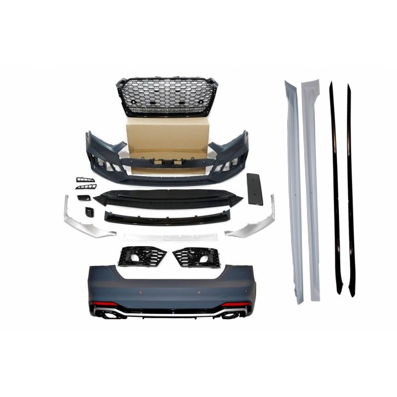 Kit De Carrosserie Audi A5 Sportback 2016-2019 Look RS5 - KDMPARTS EUROPE TUNING STORE