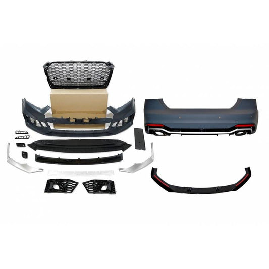 Kit De Carrosserie Audi A5 Sportback / Coupe 2016-2019 Look RS5 - KDMPARTS EUROPE TUNING STORE