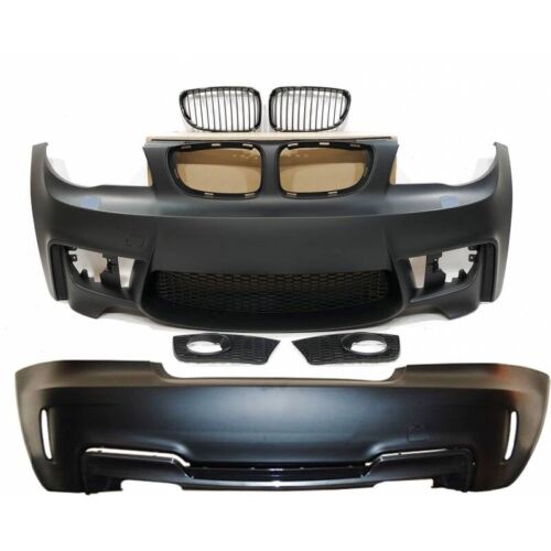 Kit De Carrosserie BMW E82 E88 Look M1 - KDMPARTS EUROPE TUNING STORE