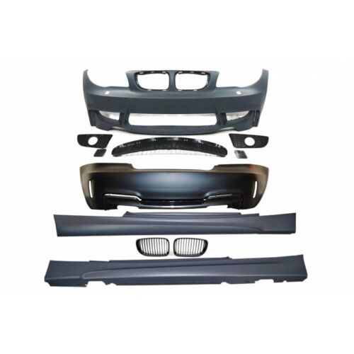 Kit De Carrosserie BMW E82 / E88 Look M1 Mod 2 - KDMPARTS EUROPE TUNING STORE