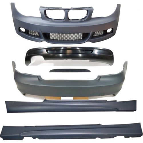 Kit De Carrosserie BMW E82 Look M-Tech - KDMPARTS EUROPE TUNING STORE