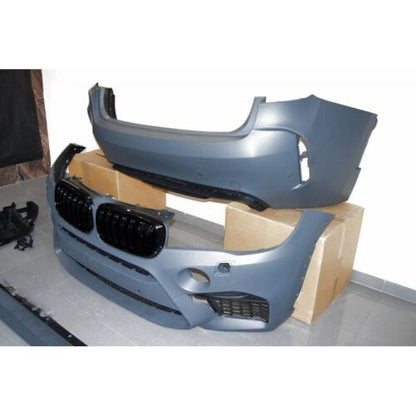 Kit De Carrosserie BMW X6 F16 Look X6M ABS - KDMPARTS EUROPE TUNING STORE