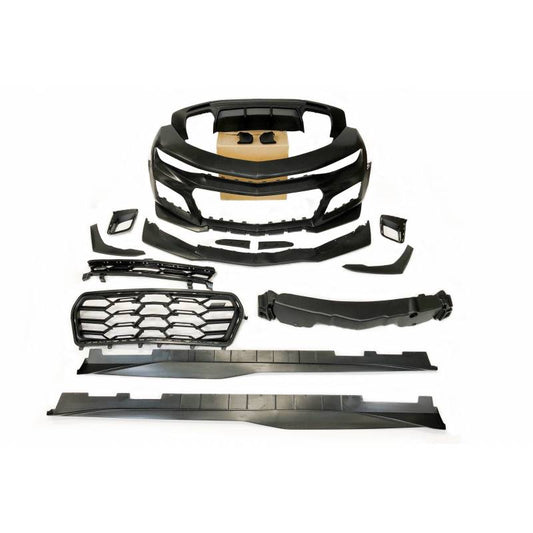 Kit De Carrosserie Chevrolet Camaro 1LE - KDMPARTS EUROPE TUNING STORE