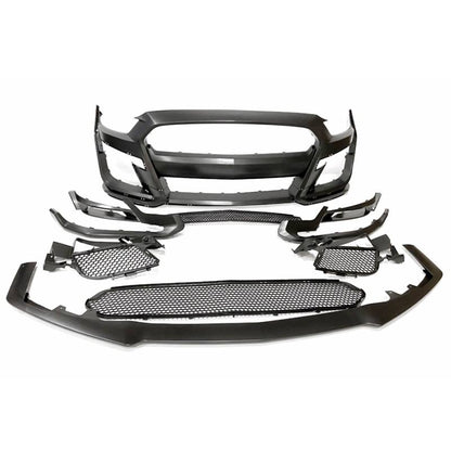 Kit De Carrosserie Ford Mustang 2015-2017 look GT500 - KDMPARTS EUROPE TUNING STORE