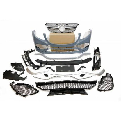 Kit De Carrosserie Mercedes C292 2015-2019 GLE Coupe Pre-facelit AMG look 63 AMG - KDMPARTS EUROPE TUNING STORE
