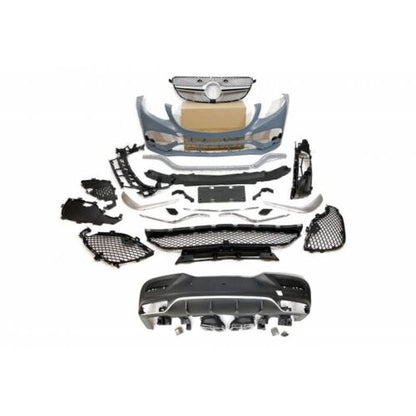 Kit De Carrosserie Mercedes C292 2015-2019 GLE Coupe Pre-facelit AMG look 63 AMG - KDMPARTS EUROPE TUNING STORE