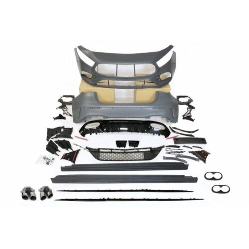 Kit De Carrosserie Mercedes V177 Look A35 - KDMPARTS EUROPE TUNING STORE