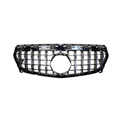 Kit De Carrosserie Mercedes W117 13-16 4P / SW LCI Look AMG A45 Calandre - KDMPARTS EUROPE TUNING STORE