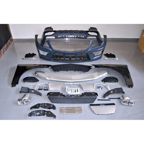 Kit De Carrosserie Mercedes W166 2012 look AMG ML63 - KDMPARTS EUROPE TUNING STORE