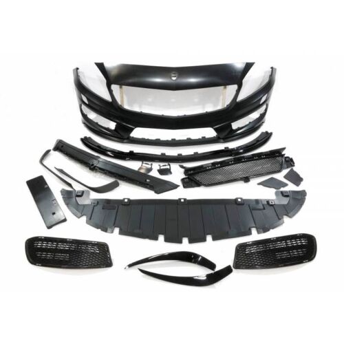 Kit De Carrosserie Mercedes W176 A45 2012-2015 Look AMG Calandre - KDMPARTS EUROPE TUNING STORE