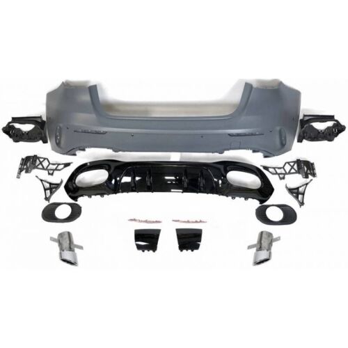 Kit De Carrosserie Mercedes W177 Look A35 - KDMPARTS EUROPE TUNING STORE