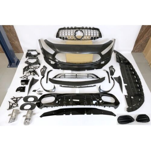 Kit De Carrosserie Mercedes W177 Look A35 - KDMPARTS EUROPE TUNING STORE