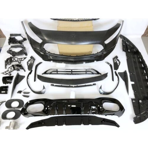 Kit De Carrosserie Mercedes W177 Look A35 Diamond - KDMPARTS EUROPE TUNING STORE