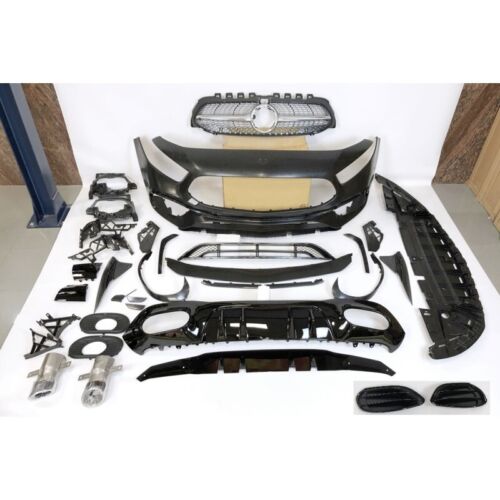 Kit De Carrosserie Mercedes W177 Look A35 Diamond - KDMPARTS EUROPE TUNING STORE