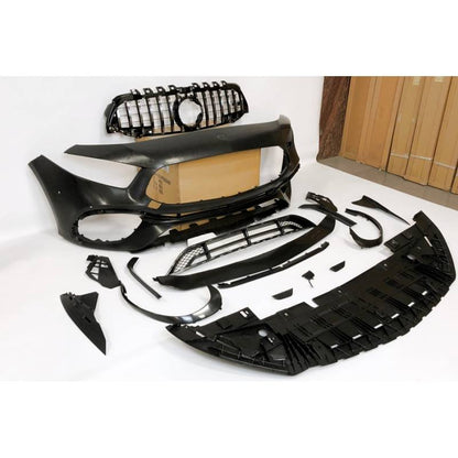 Kit De Carrosserie Mercedes W177 look A45 S - KDMPARTS EUROPE TUNING STORE