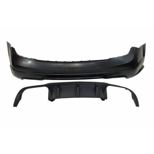 Kit De Carrosserie Mercedes W204 2007-2013 Look AMG Capot - KDMPARTS EUROPE TUNING STORE