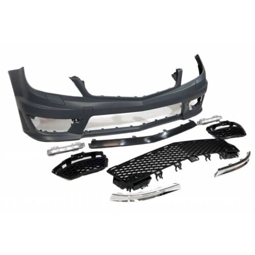 Kit De Carrosserie Mercedes W204 Coupe 2007-2013 Look AMG - KDMPARTS EUROPE TUNING STORE