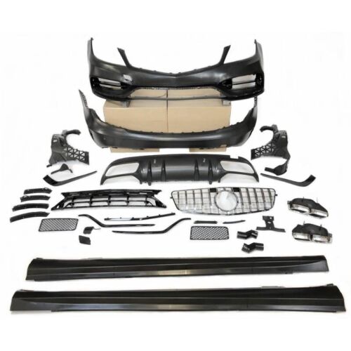 Kit De Carrosserie Mercedes W204 Look W205 - KDMPARTS EUROPE TUNING STORE