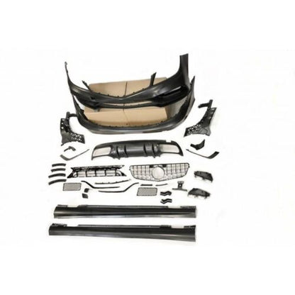 Kit De Carrosserie Mercedes W204 Look W205 - KDMPARTS EUROPE TUNING STORE