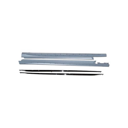 Kit De Carrosserie Mercedes W205 2014-2018 4P Look AMG C63 - KDMPARTS EUROPE TUNING STORE