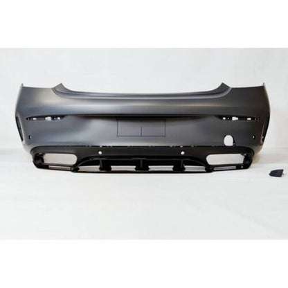 Kit De Carrosserie Mercedes W205 2014-2018 Coupe Look AMG C63 - KDMPARTS EUROPE TUNING STORE