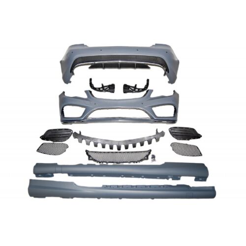 Kit De Carrosserie Mercedes W207 Coupe 14-16 Look AMG - KDMPARTS EUROPE TUNING STORE