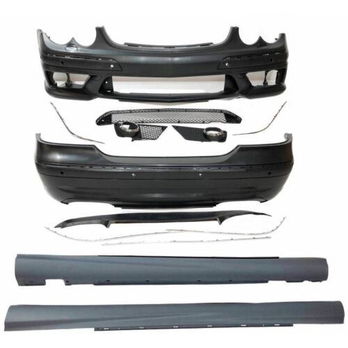 Kit De Carrosserie Mercedes W209 Look CLK63 - KDMPARTS EUROPE TUNING STORE