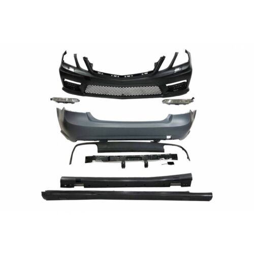 Kit De Carrosserie Mercedes W212 2010-2013 Look AMG E63 - KDMPARTS EUROPE TUNING STORE