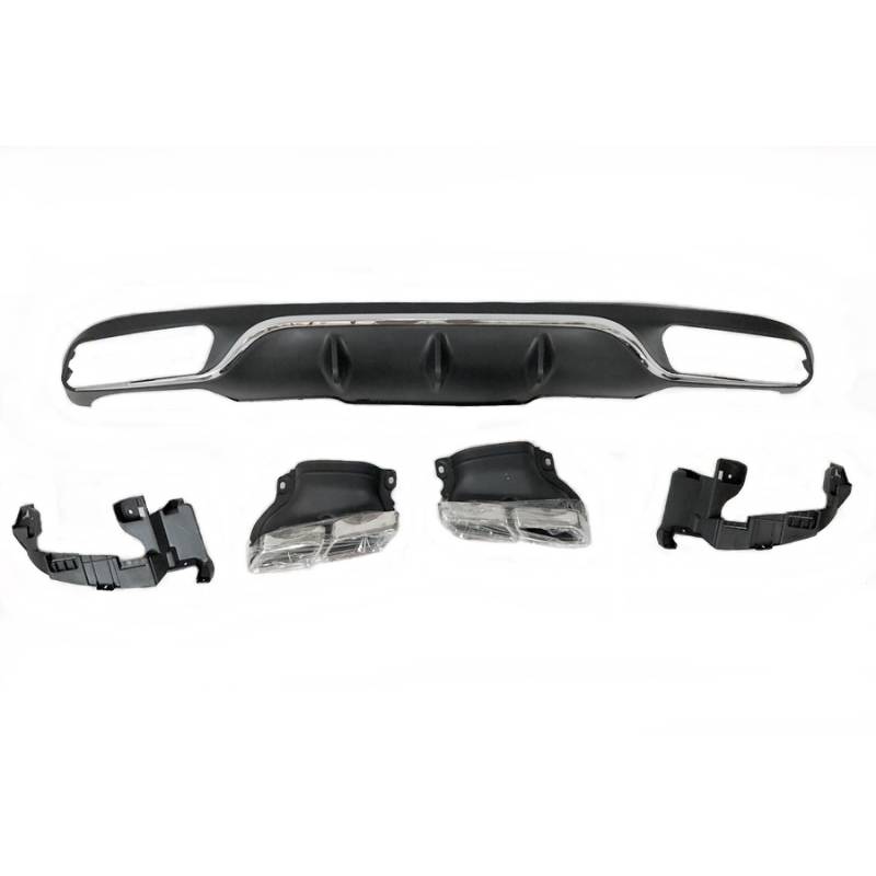 Kit De Carrosserie Mercedes W213 4 portes look AMG E63 - KDMPARTS EUROPE TUNING STORE