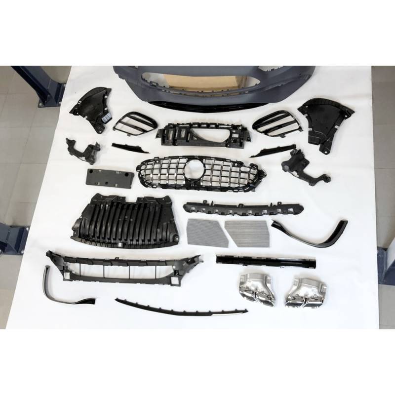 Kit De Carrosserie Mercedes W213 4p 2020+ look AMG E63 - KDMPARTS EUROPE TUNING STORE