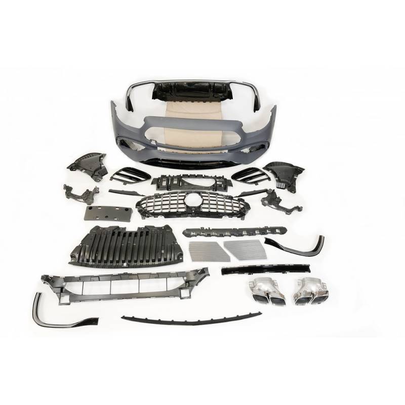 Kit De Carrosserie Mercedes W213 4p 2020+ look AMG E63 - KDMPARTS EUROPE TUNING STORE