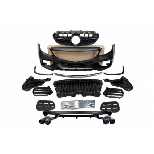 Kit De Carrosserie Mercedes W213 COUPE C238 look E53 - KDMPARTS EUROPE TUNING STORE