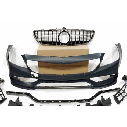 Kit De Carrosserie Mercedes W218 2015+ - KDMPARTS EUROPE TUNING STORE