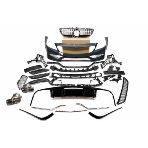 Kit De Carrosserie Mercedes W218 2015+ - KDMPARTS EUROPE TUNING STORE