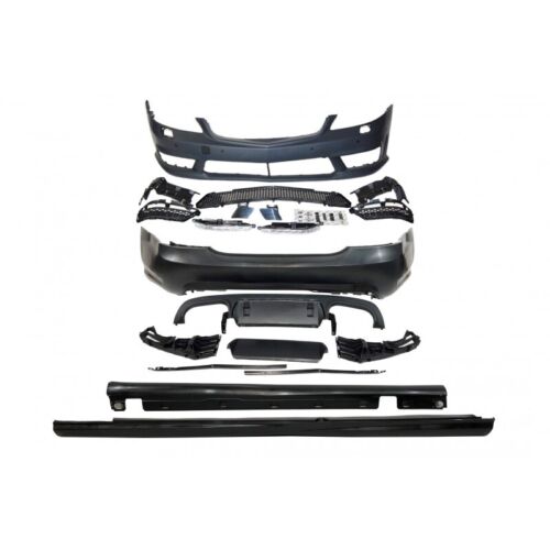 Kit De Carrosserie Mercedes W221 2006-2012 Look S65 - KDMPARTS EUROPE TUNING STORE