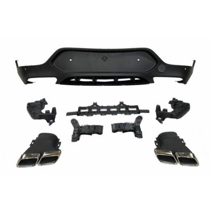 Kit De Carrosserie Mercedes X253 GLC COUPE 2015-2019 Look AMG GLC63 - KDMPARTS EUROPE TUNING STORE