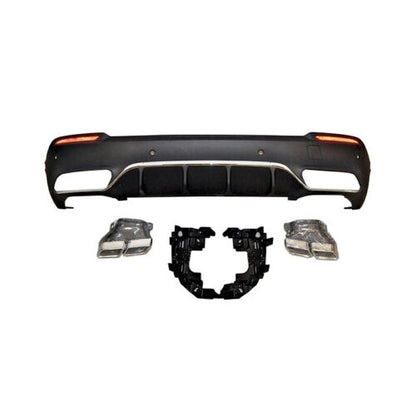 Kit De Carrosserie Mercedes X253 GLC look AMG - KDMPARTS EUROPE TUNING STORE