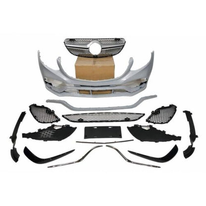 Kit De Carrosserie Mercedes X253 GLC look AMG - KDMPARTS EUROPE TUNING STORE
