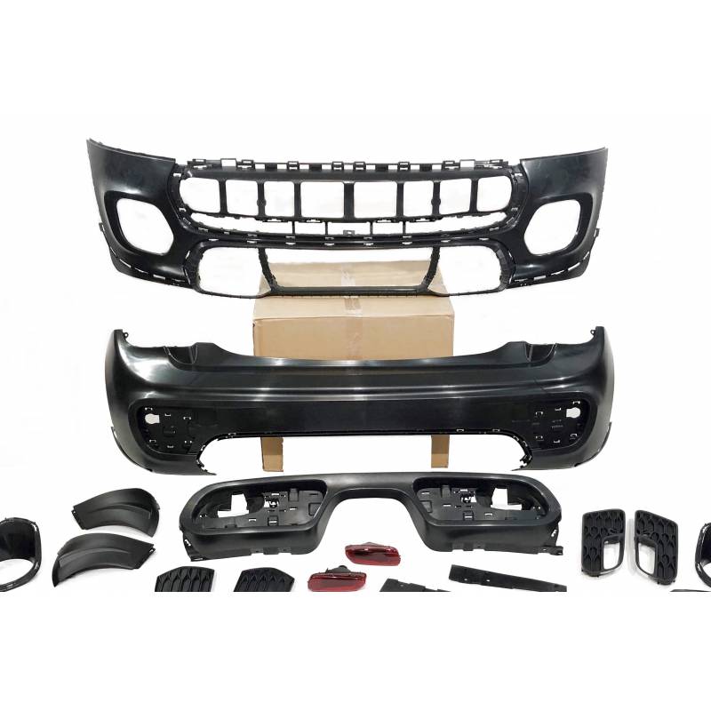 Kit De Carrosserie Mini Cooper F55 5p 2014 - KDMPARTS EUROPE TUNING STORE