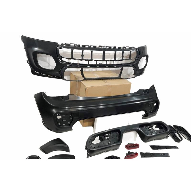 Kit De Carrosserie Mini Cooper F55 5p 2014 - KDMPARTS EUROPE TUNING STORE