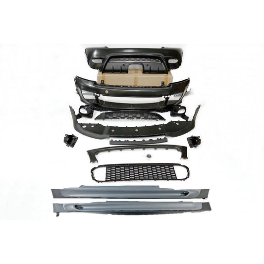 Kit De Carrosserie Mini Cooper R56 2006-2010 look S - KDMPARTS EUROPE TUNING STORE