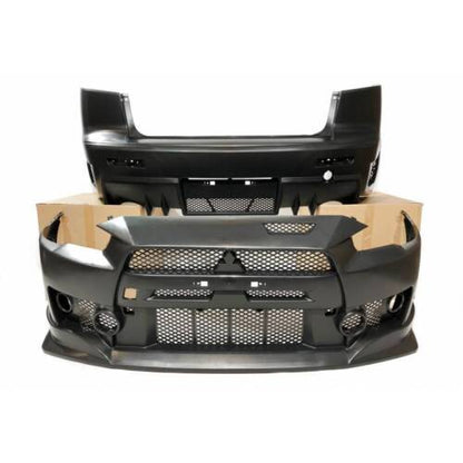 Kit De Carrosserie Mitsubishi Evo X 2009-2015 - KDMPARTS EUROPE TUNING STORE