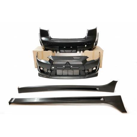 Kit De Carrosserie Mitsubishi Evo X 2009-2015 - KDMPARTS EUROPE TUNING STORE