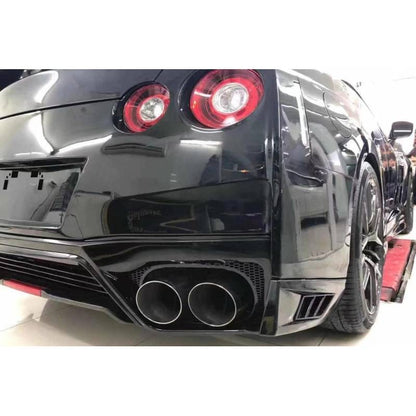 Kit De Carrosserie Nissan Skyline R35 2008-2015 Look 2017 Version - KDMPARTS EUROPE TUNING STORE