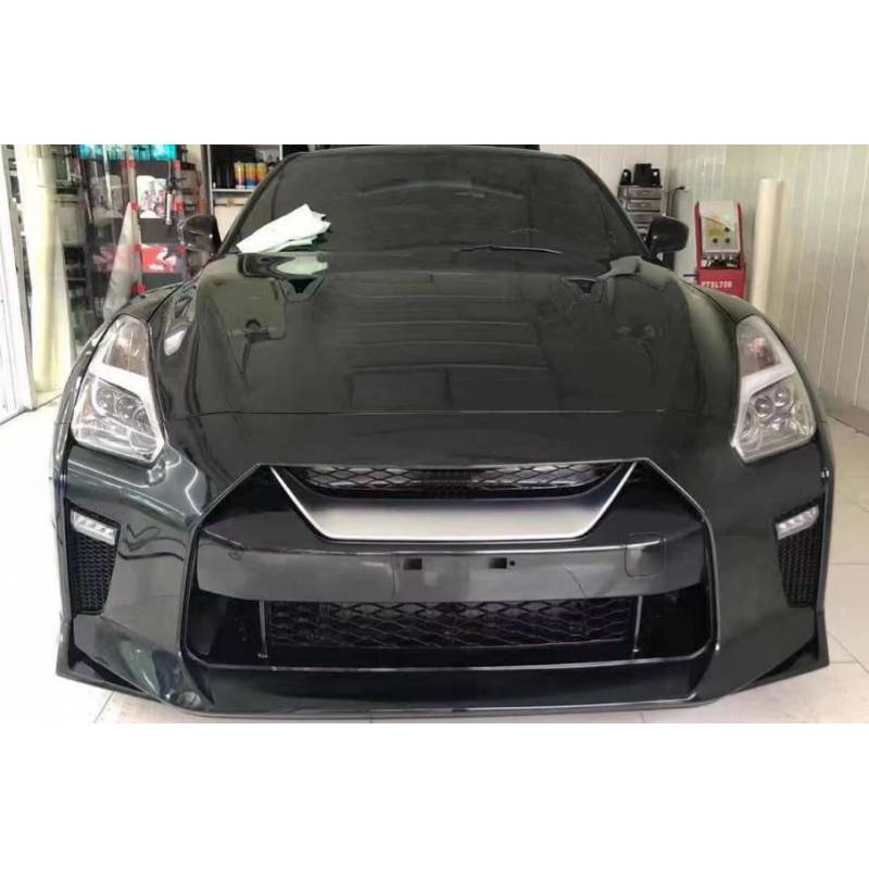 Kit De Carrosserie Nissan Skyline R35 2008-2015 Look 2017 Version - KDMPARTS EUROPE TUNING STORE